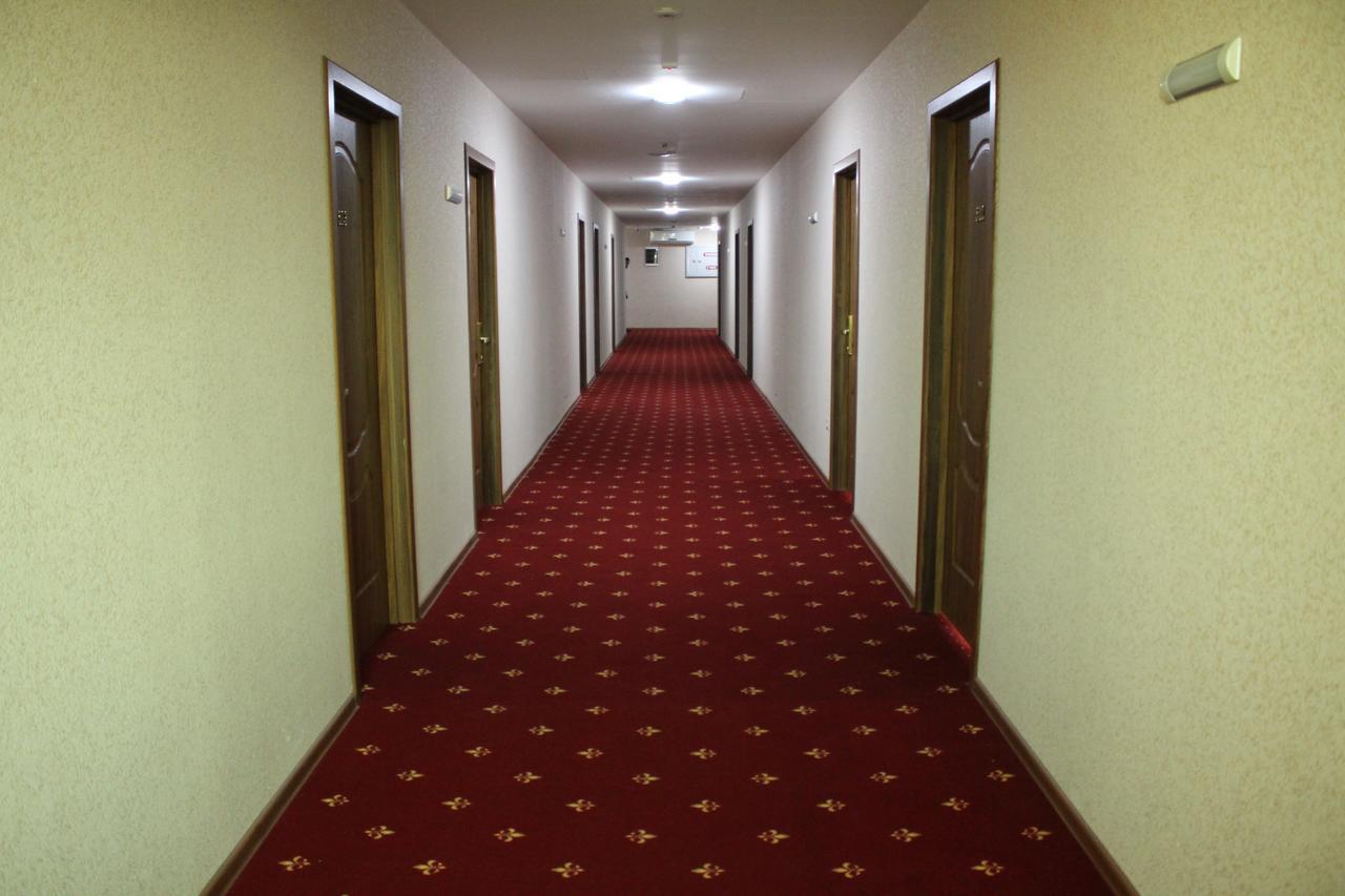 Bridge Hotel Baky Esterno foto